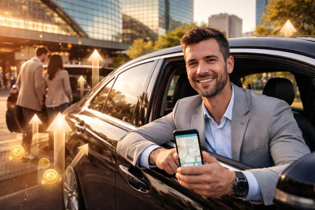 découvrez des stratégies efficaces pour augmenter vos revenus en tant que chauffeur vtc, optimiser vos courses et améliorer votre rentabilité.