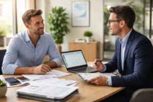 découvrez les étapes essentielles pour obtenir un prêt en tant qu'auto-entrepreneur et sécuriser le financement de votre projet professionnel.