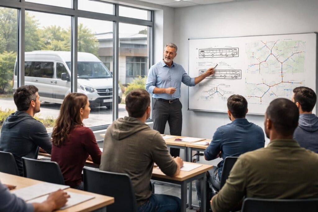 découvrez les étapes clés et les conseils pratiques pour réussir la capacité de transport de personnes et démarrer votre activité en toute sérénité.