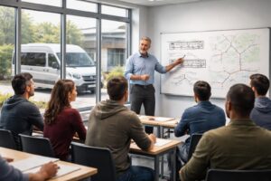 découvrez les étapes clés et les conseils pratiques pour réussir la capacité de transport de personnes et démarrer votre activité en toute sérénité.