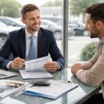 obtenez un crédit professionnel avantageux pour financer l'achat de votre véhicule d'entreprise rapidement et facilement.