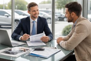 obtenez un crédit professionnel avantageux pour financer l'achat de votre véhicule d'entreprise rapidement et facilement.