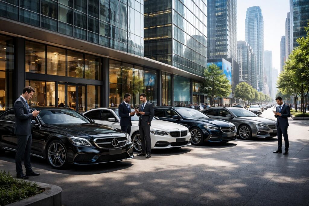 découvrez les meilleures plateformes pour chauffeurs vtc, comparez leurs avantages et choisissez celle qui boostera votre activité de manière optimale.