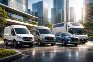 découvrez le top des véhicules utilitaires les plus rentables en 2026 pour optimiser votre investissement et maximiser vos profits.