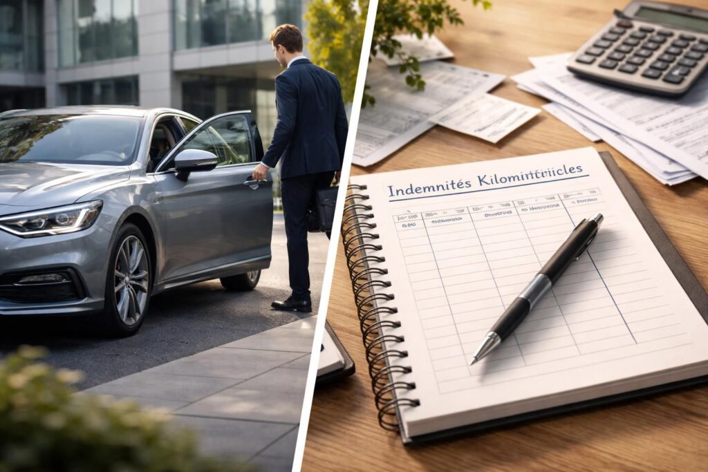 découvrez les avantages et inconvénients entre choisir une voiture de société ou opter pour les indemnités kilométriques afin de faire le meilleur choix selon votre situation.