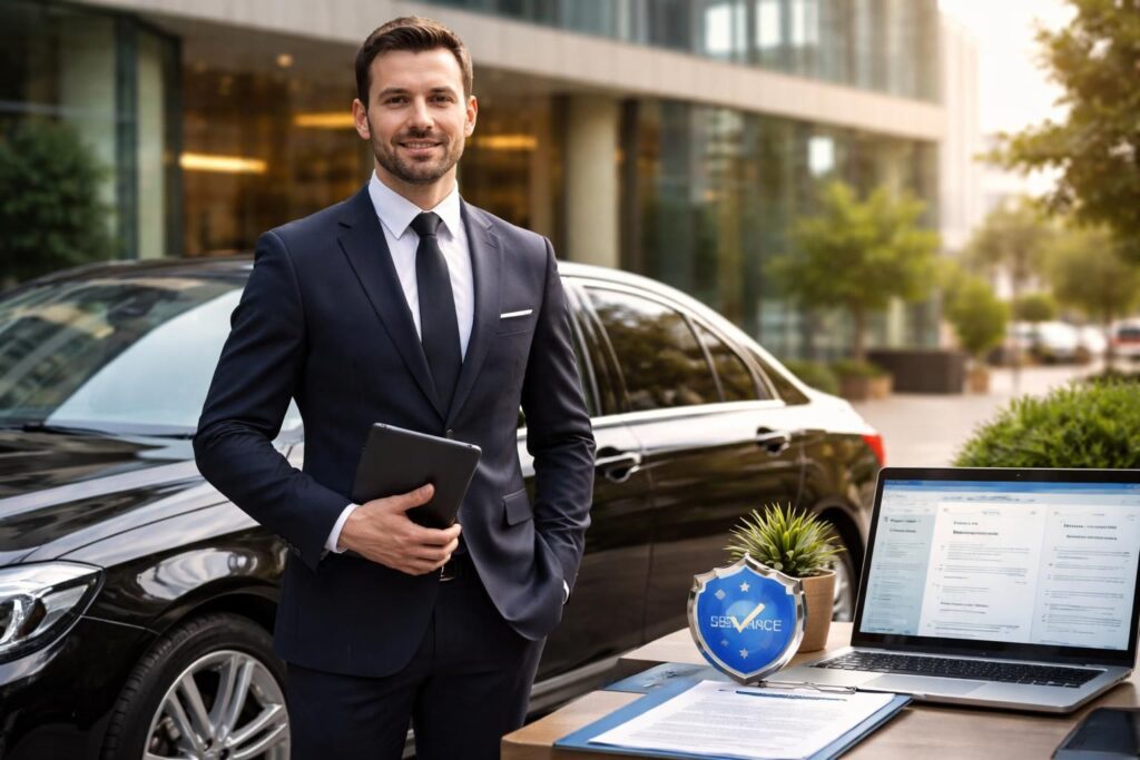 découvrez notre assurance responsabilité civile professionnelle spécialement conçue pour les chauffeurs vtc, garantissant votre protection juridique et financière dans votre activité.