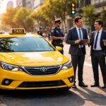 découvrez notre assurance tous risques spécialement conçue pour les taxis, offrant une protection complète contre tous les sinistres pour garantir votre tranquillité au volant.