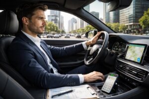 découvrez des astuces pratiques et efficaces pour réduire les charges et optimiser les revenus d'un chauffeur vtc, tout en respectant la législation en vigueur.