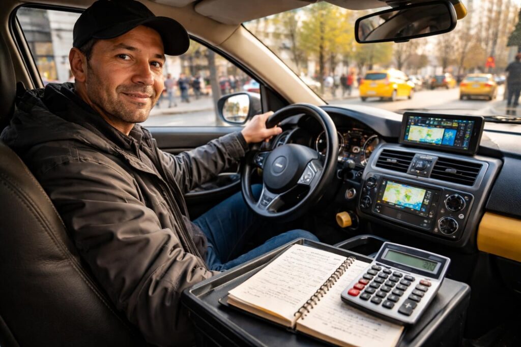 découvrez comment calculer le chiffre d’affaires d’un taxi en prenant en compte les différentes sources de revenus et les frais associés pour optimiser votre activité de chauffeur.