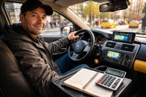découvrez comment calculer le chiffre d’affaires d’un taxi en prenant en compte les différentes sources de revenus et les frais associés pour optimiser votre activité de chauffeur.