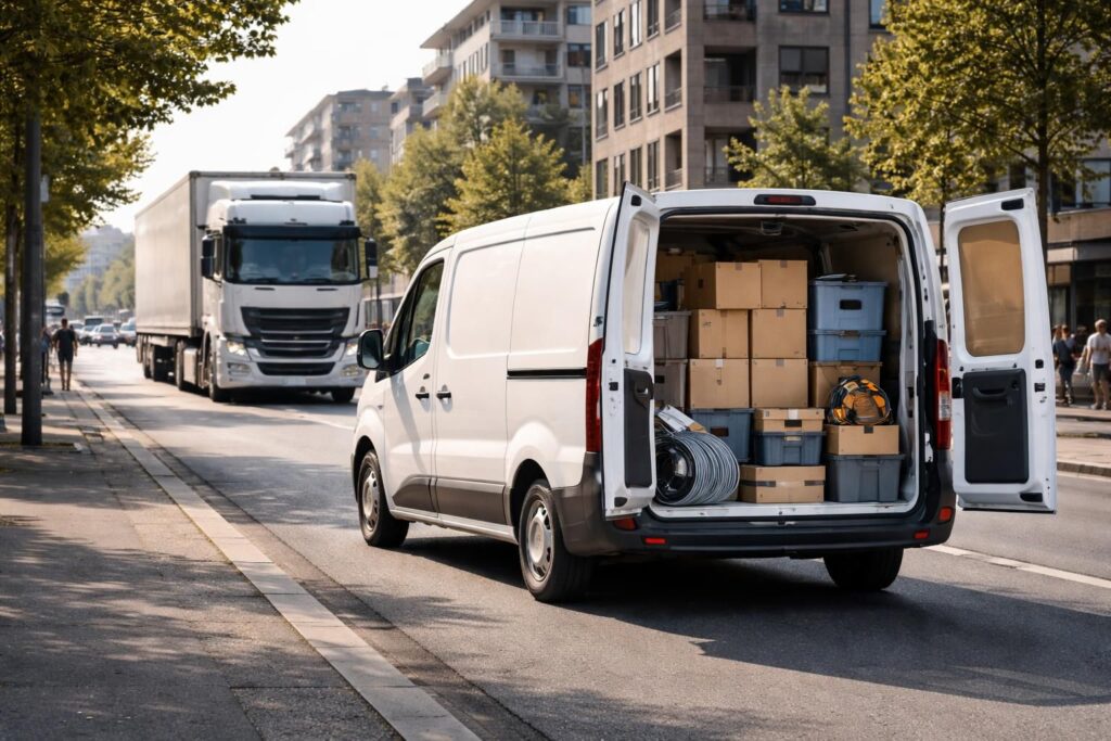 découvrez tout ce qu'il faut savoir sur la capacité de transport inférieure à 3,5 tonnes : définition, règles, et conseils pratiques pour bien comprendre cette catégorie de véhicules.