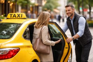 découvrez des stratégies efficaces pour fidéliser votre clientèle en taxi et développer une relation de confiance durable avec vos passagers.