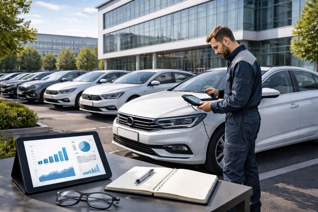 découvrez des astuces efficaces pour réduire le coût d’entretien de votre flotte automobile et optimiser votre budget tout en assurant la performance de vos véhicules.