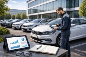 découvrez des astuces efficaces pour réduire le coût d’entretien de votre flotte automobile et optimiser votre budget tout en assurant la performance de vos véhicules.