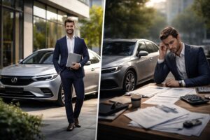 découvrez les avantages et inconvénients du leasing auto professionnel pour optimiser votre mobilité d'entreprise et maîtriser vos coûts.