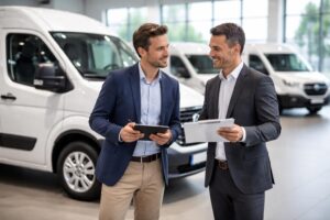 découvrez des conseils pratiques pour bien négocier l'achat de votre véhicule utilitaire et obtenir le meilleur prix.