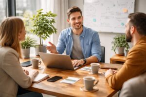 découvrez des stratégies efficaces pour trouver des clients en dehors des plateformes en ligne et développer votre activité de manière autonome.