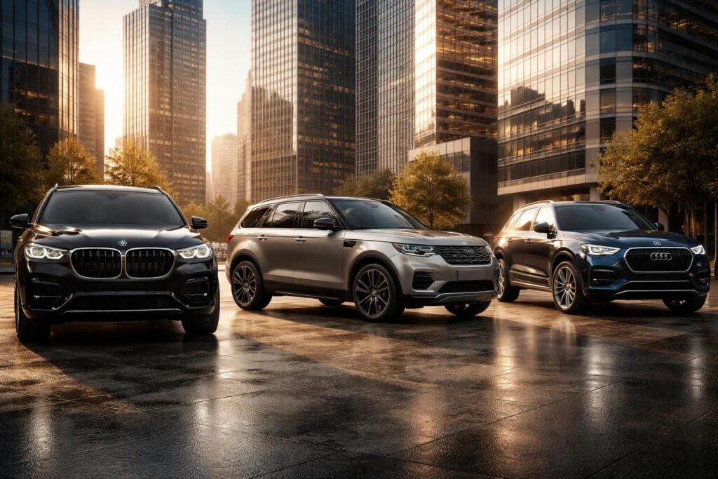 découvrez notre comparatif des meilleurs suv adaptés aux besoins des professionnels, alliant performance, confort et robustesse pour accompagner votre quotidien professionnel.