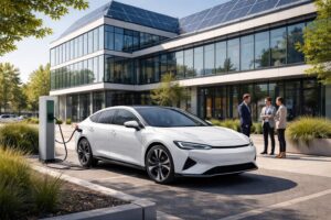 découvrez si investir dans une voiture électrique pour votre entreprise est réellement rentable. analyse des coûts, avantages fiscaux et impact environnemental.