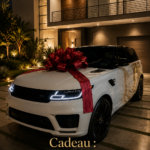 Offrez une Range Rover, un cadeau luxueux et exceptionnel