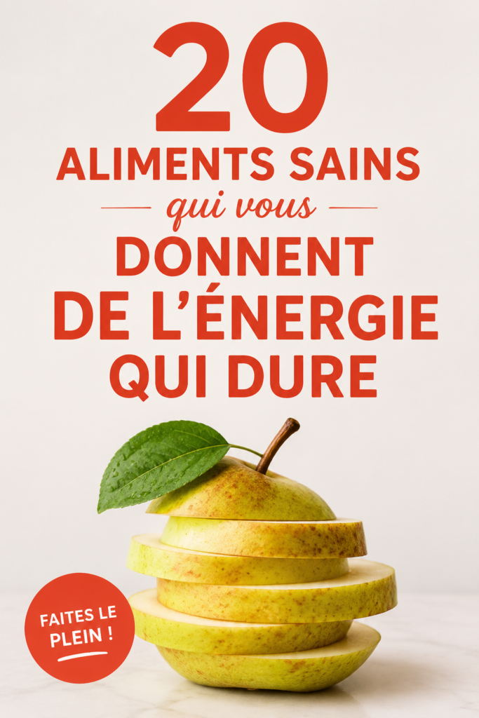 Assiette colorée avec des aliments sains et énergisants tels que des fruits et des légumes.