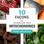 Un plat coloré et équilibré pour booster l'énergie avec des aliments sains.