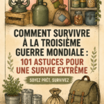 Femmes discutant des stratégies de survie en cas de crise mondiale.