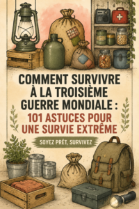 Femmes discutant des stratégies de survie en cas de crise mondiale.