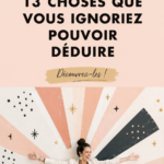 Graphique représentant 13 déductions fiscales inattendues à connaître