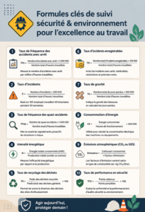 Illustration d'un bureau avec des affiches de sécurité et des plantes
