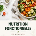 Une table avec des aliments sains et fonctionnels pour une nutrition équilibrée