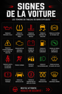 Panneaux de signalisation routière en France