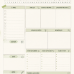 Template de brain dump pour optimiser l'organisation des pensées