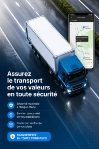 Femme préparant des biens pour un transport sécurisé en Inde.
