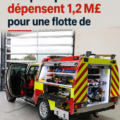Équipements de sécurité incendie dans une entreprise moderne.