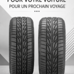 Accessoires pratiques pour voiture disposés sur un siège avant