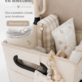 Femme utilisant un logiciel pour gérer sa flotte de véhicules professionnels.