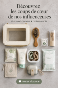 Une sélection de produits tendance sur Amazon recommandée par des influenceurs.