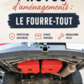 Femme organisant ses photos d’aménagements sur un ordinateur.