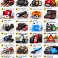 Accessoires auto pratiques et essentiels pour les femmes conductrices.