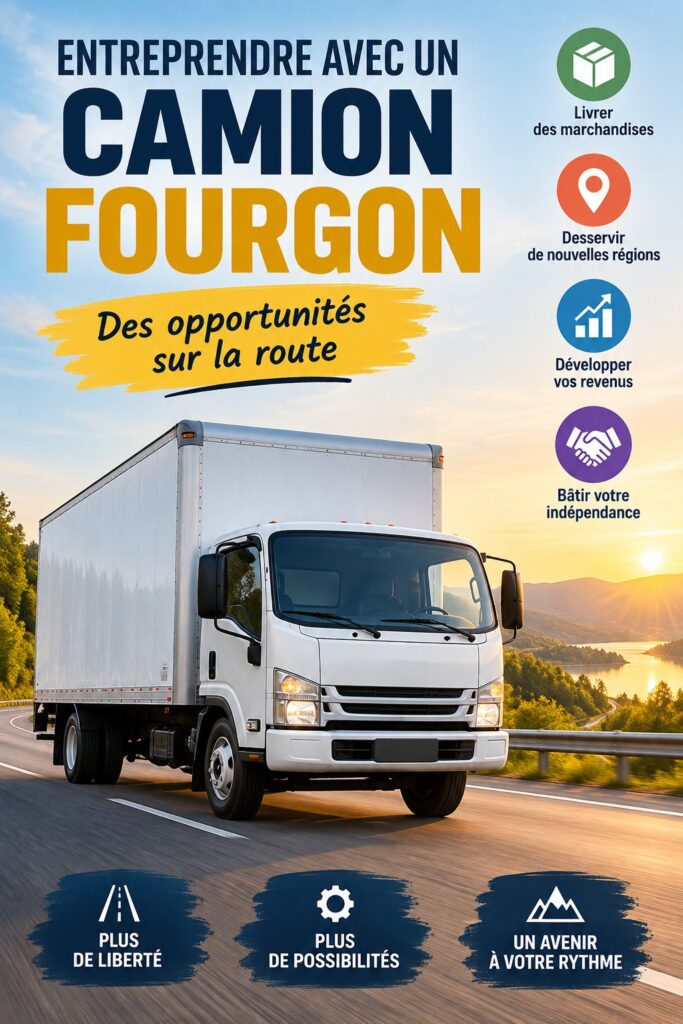 Box trunk bien organisée dans un véhicule professionnel, montrant un espace de travail optimisé.