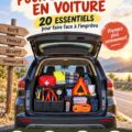Kit de secours pour voiture avec divers éléments essentiels