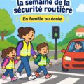Activités ludiques pour sensibiliser à la sécurité routière en famille