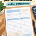 Modèles de bons de commande gratuits pour les petites entreprises